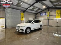 Used Volvo XC90 Momentum 390 HP (286 kW) 2021 White SUV