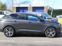 Used Peugeot 3008 Allure 131 HP (96 kW) 2023 Grey SUV
