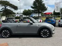 Used Mini Cooper Exclusive 134 HP (98 kW) 2019 Grey Hatchback