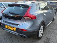 Used Volvo V40 Pro 2017 Blue Hatchback
