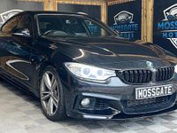 Used BMW 435 M Sport 2015 Black Coupe