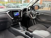 Used Isuzu D-Max 162 HP (119 kW) 2022 Blue Pickup