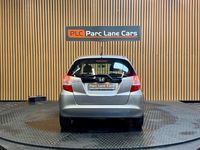 Used Honda Jazz SE 2010 Silver Hatchback