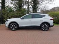 Used Cupra Formentor 150 HP (110 kW) 2025 White SUV
