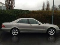 used Mercedes S280 S Class2.8