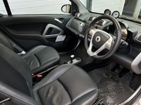 used Smart ForTwo Coupé Passion 2dr Auto [84]