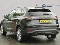 New VW Taigo Match 95 HP (69 kW) 2025 Black SUV