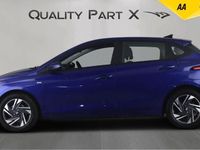 Used Hyundai i20 SE 100 HP (73 kW) 2022 Blue Hatchback