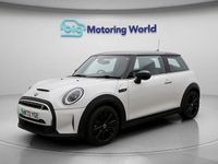 Used Mini Cooper S Hatch 135 kW (184 HP) 2022 White Hatchback
