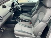 Used Audi A1 Sport 2016 Silver Hatchback