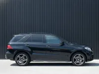 Used Mercedes GLE250 Premium Plus 204 HP (150 kW) 2018 Black SUV