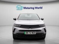 Used Vauxhall Mokka GS Line 100 kW (136 HP) 2022 Grey SUV