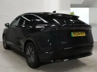 Used Nissan Ariya Advance 177 kW (242 HP) 2024 Green SUV