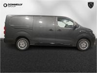 New Peugeot Expert 118 HP (86 kW) 2025 Grey Van