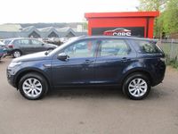 used Land Rover Discovery Sport 2.2 SD4 SE Tech 5dr