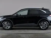 Used Ford Kuga Titanium 150 HP (110 kW) 2023 Black SUV
