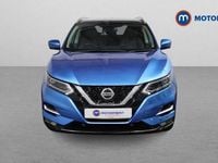 Used Nissan Qashqai N-Motion 158 HP (116 kW) 2020 Blue SUV