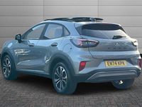 Used Ford Puma Titanium 125 HP (91 kW) 2025 Silver SUV