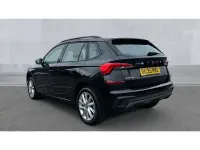 Used Skoda Kamiq SE 95 HP (69 kW) 2025 Black magic pearl effect SUV