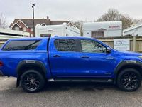 Used Toyota HiLux 204 HP (150 kW) 2024 Pickup