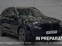 Used BMW X3 M Sport 190 HP (139 kW) 2023 Black SUV