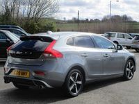 used Volvo V40 T3 [152] R DESIGN Edition 5dr Geartronic