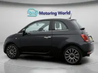 Używany Fiat 500 S 69 KM (50 kW) 2024 Czarny Hatchback