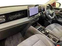 Used VW Tiguan Edition 150 HP (110 kW) 2024 Red SUV