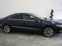 Begagnad VW CC GT 2014 Blå Sedan