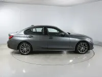 Used BMW 320 Sport Line 181 HP (133 kW) 2020 Grey Sedan