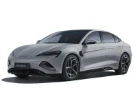 New BYD Seal Design 230 kW (313 HP) 2025 Grey Sedan