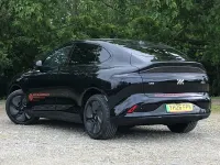 New MG IM6 300 kW (408 HP) 2026 Black SUV
