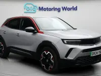 Used Vauxhall Mokka 100 kW (136 HP) 2024 Grey SUV