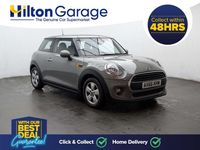 Used Mini ONE Hatch 102 HP (75 kW) 2016 Grey Hatchback