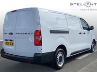 Second-hand Peugeot Expert 143 CP (105 kW) 2025 Alb Van