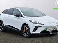 Używany MG MG4 EV 319 kW (435 KM) 2024 Biały Hatchback