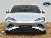 Used BYD Seal Design 230 kW (313 HP) 2025 Blue Sedan
