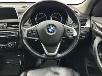 Used BMW X1 xLine 140 HP (102 kW) 2019 Black SUV