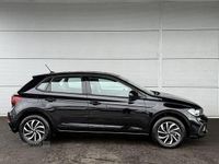 Used VW Polo Life 2025 Black Hatchback