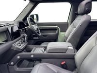 Used Land Rover Defender 75th Limited Edition 2023 Green SUV