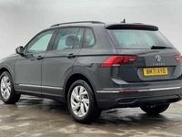 Used VW Tiguan 150 HP (110 kW) 2022 SUV