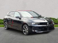 New Vauxhall Astra 2025 Black Hatchback