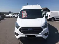 Used Ford Transit Custom Trend 105 HP (77 kW) 2021 White Van