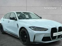 Used BMW M3 Competition Edition 510 HP (375 kW) 2024 Grey Sedan