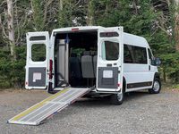 Used Citroën Relay 130 HP (95 kW) 2020 White Van