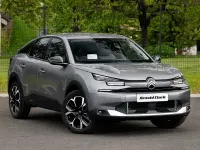 Nowe Citroën C4 131 KM (96 kW) 2026 Szary SUV