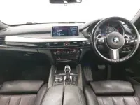 Used BMW X6 M Sport 258 HP (189 kW) 2018 Black SUV