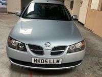 used Nissan Almera 1.5 S 5dr