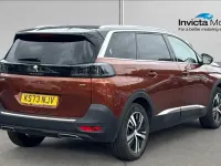 Used Peugeot 5008 GTi 131 HP (96 kW) 2023 Sunset copper metallic SUV