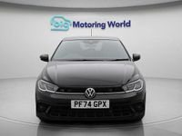 Used VW Polo R-line 115 HP (84 kW) 2024 Black Hatchback